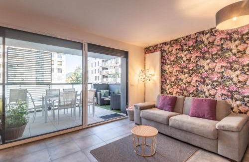 Annecy Old Town Apartment | AQUARELLES - Modern and spacious