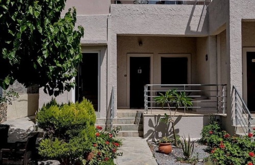 Viannos Apartment | Aquarius - Deluxe apt 50m from the beach, sea view