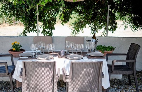 Viannos Apartment | Aquarius - Deluxe apt 50m from the beach, sea view