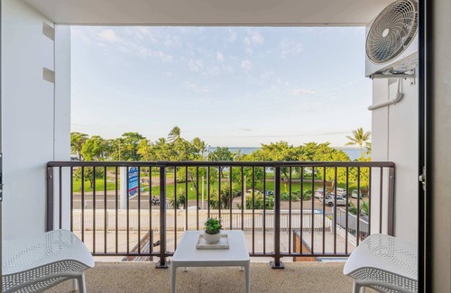 North Ward Apartment | Aquarius Escape Summa