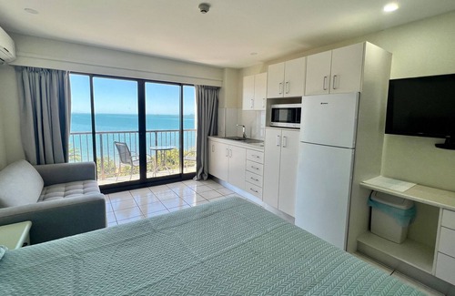 North Ward Apartment | Aquarius on the Beach - Ocean Views Apartment 602
