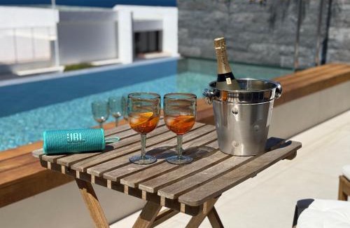 Los Gigantes Apartment | Aquasuites Luxury Apartament B08