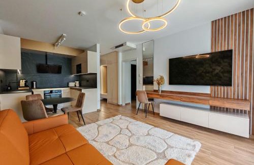 Kaposztasmegyer Apartment | AquaSuite Budapest
