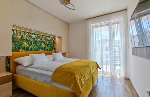 Kaposztasmegyer Apartment | AquaSuite Budapest