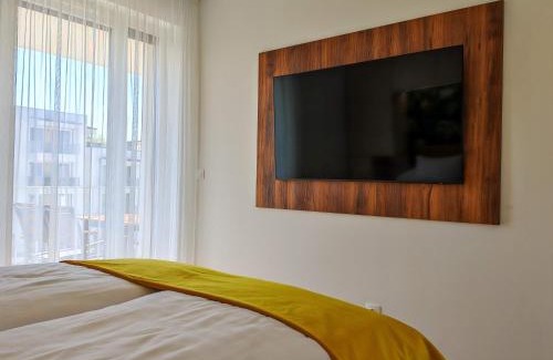 Kaposztasmegyer Apartment | AquaSuite Budapest