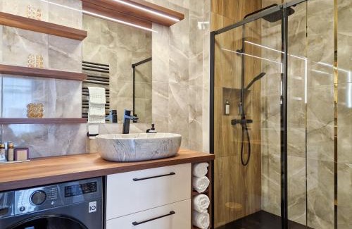 Kaposztasmegyer Apartment | AquaSuite Budapest
