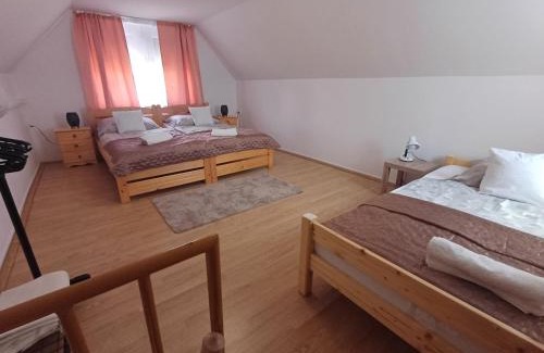 Zsorifurdo Apartment | Aquatherm House Zsóry