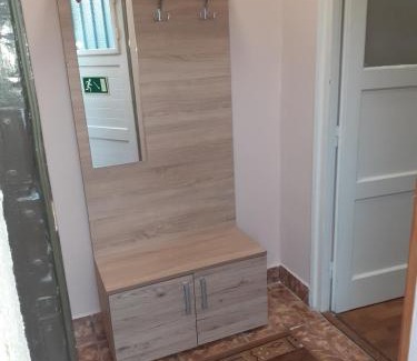 Sarospatak Apartment | Aquatherma Apartman