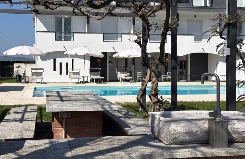 Villaggi Apartment | Aquavista Residence - Pied dans l'eau & Pool