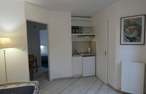 Bartres Apartment | Aquero-accueil - Apt 2 Pièces 2-3 Personnes