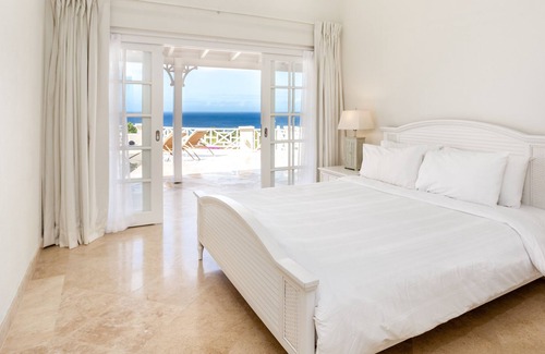 Weston Villa | Aquilae in St James by Personal Villas - Ridgefront Position and Terrace with In