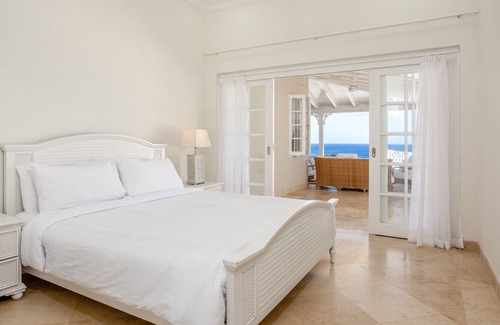 Weston Villa | Aquilae in St James by Personal Villas - Ridgefront Position and Terrace with In