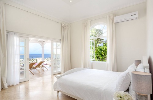 Weston Villa | Aquilae in St James by Personal Villas - Ridgefront Position and Terrace with In