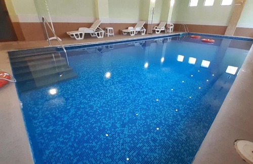 Banya Apartment | Aquilon Hotel & Thermal Pools