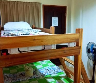 Barangay Buena Suerte Cabin | Aquing's Place