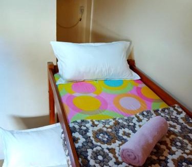 Barangay Buena Suerte Cabin | Aquing's Place