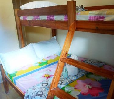 Barangay Buena Suerte Cabin | Aquing's Place