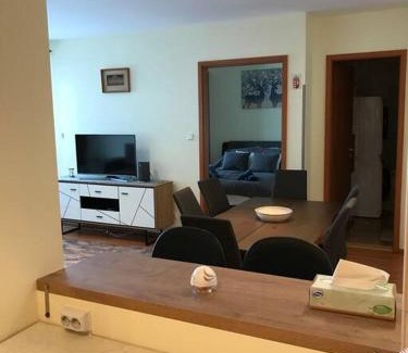 Istvanmezo Apartment | Aréna Apartman