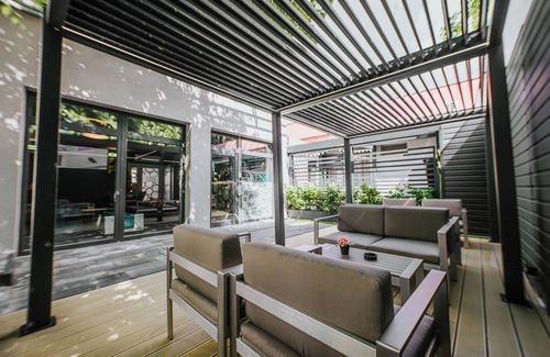 Szeged Apartment | Aréna Deluxe & Spa