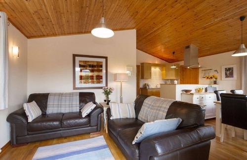 Isle of Arran Ski Chalet | Ar Fasgadh Lodge, Torbeg, Shiskine, just outside Blackwaterfoot, Isle of Arran