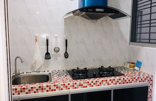 Kuala Lumpur Apartment | AR Homestay with Condo Facilities