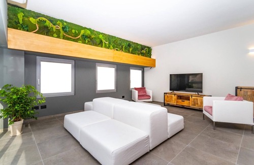 Santa Rita Apartment | AR Living Filadelfia Exclusive Loft 1