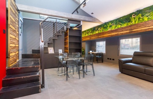 Santa Rita Apartment | AR Living Filadelfia Exclusive Loft 2