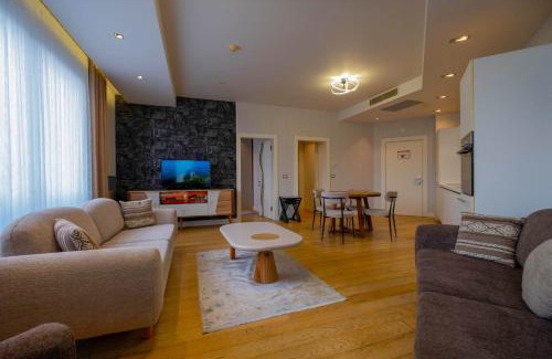Gayrettepe Apartment | Ar-mo-ni