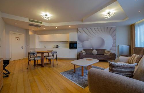 Gayrettepe Apartment | Ar-mo-ni