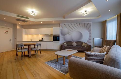 Gayrettepe Apartment | Ar-mo-ni