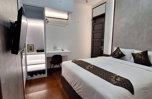 Bukittinggi Bed & Breakfast | Ar Raudhah Hotel Syariah