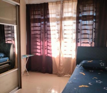 Kuala Langat District House | AR RAYYAN Homestay Banting