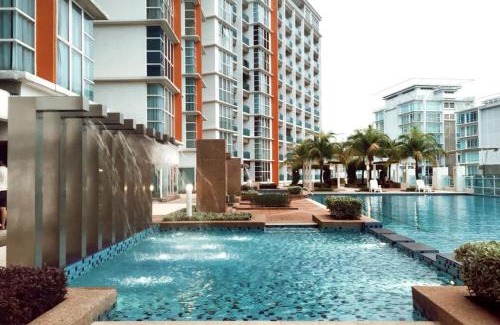 Ara Damansara Apartment | Ara Damansara Oasis Residence, Specious Home 4-8pax, 8min Subang Airport, 10min Sunway