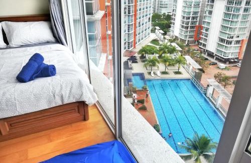 Ara Damansara Apartment | Ara Damansara Oasis Residence, Specious Home 4-8pax, 8min Subang Airport, 10min Sunway