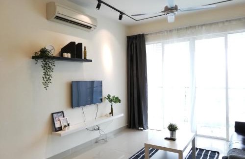 Ara Damansara Apartment | Ara Damansara Oasis Residence, Specious Home 4-8pax, 8min Subang Airport, 10min Sunway