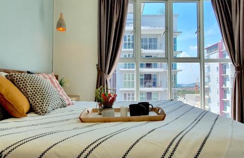 Ara Damansara Apartment | Ara Damansara Pacific Place by BeeStay
