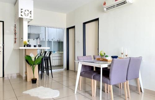 Ara Damansara Apartment | Ara Damansara Pacific Place by BeeStay