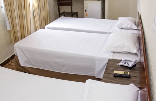 Praia de Iracema Hotel | Ara Mar Praia Hotel