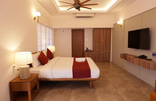 Kuzhuppilly Resort | Arabian Pearl Beach Resort Cherai