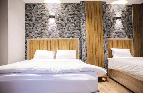 Karakopru Hotel | Arad Otel