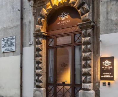 Ortona Apartment | Aragona Suite