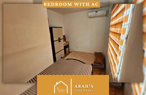 Dasmarinas Apartment | Arah Cozy House