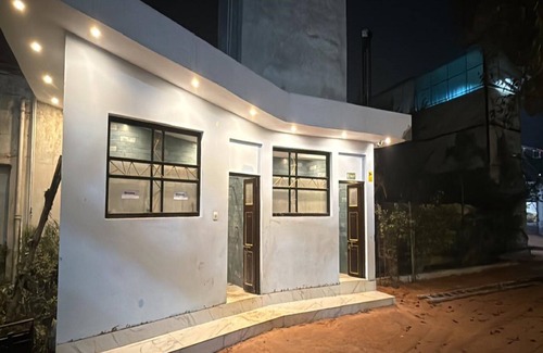 Naini Cottage | Arail Tent City Kumbh Cottage