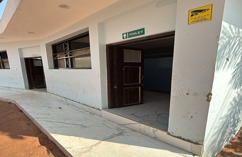 Naini Cottage | Arail Tent City Kumbh Cottage