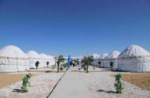 Republic of Karakalpakstan Hotel | Aral Plaza Resort