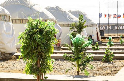 Republic of Karakalpakstan Hotel | Aral Plaza Resort