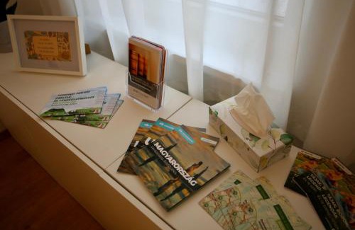 Badacsonytordemic Apartment | Aranka néni házikója