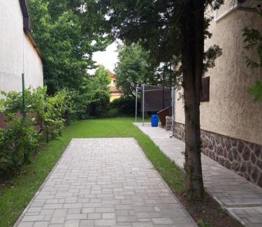 Zsorifurdo House | Arany apartman Zsóry
