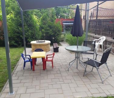 Zsorifurdo House | Arany apartman Zsóry
