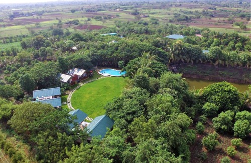 Shrigonda Resort | Aranyagiri Countryside Resort, Near Pune